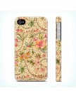 Чехол ACase для iPhone 4 | 4S Flowers