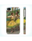 Чехол ACase для iPhone 4 | 4S Two Dancers in Yellow