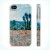 Чехол ACase для iPhone 4 | 4S Poppy Field in Giverny