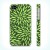 Чехол ACase для iPhone 4 | 4S Green Hedgehogs