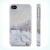 Чехол ACase для iPhone 4 | 4S Snow Scene at Argenteuil