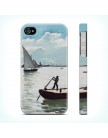 Чехол ACase для iPhone 4 | 4S The Bay of Naples
