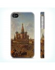 Чехол ACase для iPhone 4 | 4S Red Square in Moscow