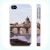 Чехол ACase для iPhone 4 | 4S View of Rome: The Bridge and Castel Saint Angelo