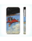 Чехол ACase для iPhone 4 | 4S Aerostatic Cabrio