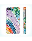 Чехол ACase для iPhone 4 | 4S Glass Mosaic