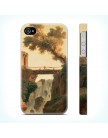 Чехол ACase для iPhone 4 | 4S Landscape with a Waterfalls