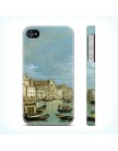 Чехол ACase для iPhone 4 | 4S Venice, The Grand Canal facing Santa Croce