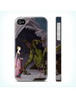 Чехол ACase для iPhone 4 | 4S Saint George and the Dragon