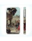 Чехол ACase для iPhone 4 | 4S The Procession of the Trojan Horse into Troy
