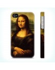 Чехол ACase для iPhone 4 | 4S Mona Lisa
