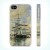 Чехол ACase для iPhone 4 | 4S Deauville Harbour