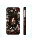 Чехол ACase для iPhone 4 | 4S Madonna and Child in Flowers