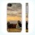Чехол ACase для iPhone 4 | 4S The Beach at Villerville
