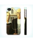 Чехол ACase для iPhone 4 | 4S American Gothic