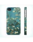 Чехол ACase для iPhone 4 | 4S Blossoming Almond Tree