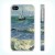 Чехол ACase для iPhone 4 | 4S Fishing Boats at Saintes-Maries