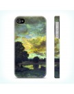 Чехол ACase для iPhone 4 | 4S Common with Stormy Sunset