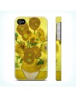 Чехол ACase для iPhone 4 | 4S Sunflowers