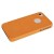 Накладка пластиковая Moshi для iPhone 4 темно-оранжевая 