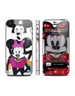 Виниловая наклейка для iPhone 5 K.Kazantsev - Mickey&Minnie 