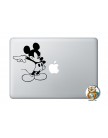 Наклейка для ноутбука Qdecal Mickey (Микки)