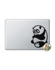 Наклейка для ноутбука Qdecal Panda (Панда)