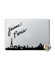 Наклейка для ноутбука Qdecal Paris (Париж)