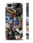 Чехол QCase для iPhone 5 | 5S Albums (пластиковый чехол, защитная пленка, заставка)