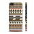 Чехол QCase для iPhone 5 | 5S Aztec (пластиковый чехол, защитная пленка, заставка)