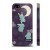 Чехол QCase для iPhone 5 | 5S E.Mamaeva (MOON) / Луна (пластиковый чехол, защитная пленка, заставка)