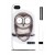 Чехол QCase для iPhone 5 | 5S E.Mamaeva (OWL) / Сова (пластиковый чехол, защитная пленка, заставка)