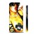 Чехол QCase для iPhone 5 | 5S  K.Kazantsev - Chupa Chups / Чупа Чупс (пластиковый чехол, защитная пленка, заставка)