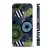 Чехол QCase для iPhone 5 | 5S Marimekko Green (пластиковый чехол, защитная пленка, заставка)