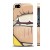 Чехол QCase для iPhone 5 | 5S Tikhomirov (Lips) / Тихомиров (пластиковый чехол, защитная пленка, заставка)