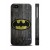Чехол QCase для iPhone 4 | 4S Batman (пластиковый чехол, защитная пленка, заставка)