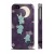 Чехол QCase для iPhone 4 | 4S E. Mamaeva (Moon) (пластиковый чехол, защитная пленка, заставка)