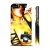 Чехол QCase для iPhone 4 | 4S K.Kazantsev - Chupa Chups / Чупа Чупс (пластиковый чехол, защитная пленка, заставка)