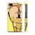 Чехол QCase для iPhone 4 | 4S Tikhomirov (Ice Cream) / Тихомиров (пластиковый чехол, защитная пленка, заставка)