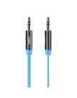 Кабель Belkin MIXIT Aux Cable 3.5mm синий плоский