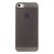 Накладка супертонкая XINBO для iPhone 5 темно-серая