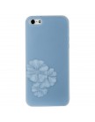 Накладка SwitchEasy для iPhone 5 голубая