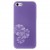Накладка SwitchEasy для iPhone 5 фиолетовая