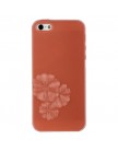 Накладка SwitchEasy для iPhone 5 ярко-розовая