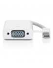 Видеоадаптер Apple Mini Displayport to VGA Adapter - INT MB572Z/B РСТ