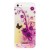 Накладка AIKASHI для iPhone 5 Бабочки на розовом фоне