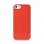 Накладка кожаная Melkco для iPhone 5C Leather Snap Cover (Crocodile Print Pattern - Red)