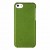 Накладка кожаная Melkco для iPhone 5C Leather Snap Cover (Green LC)