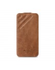 Чехол Melkco для iPhone 5C Leather Case Craft Limited Edition Prime Dotta (Brown Wax Leather)