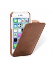 Чехол Melkco для iPhone 5C Leather Case Jacka Type (Classic Vintage Brown)
